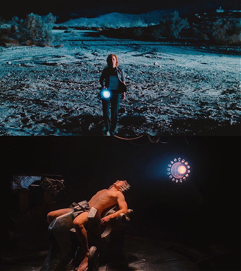 this scene breaks my heart every time. she had a sense he was close but couldn’t quite get there. 😭