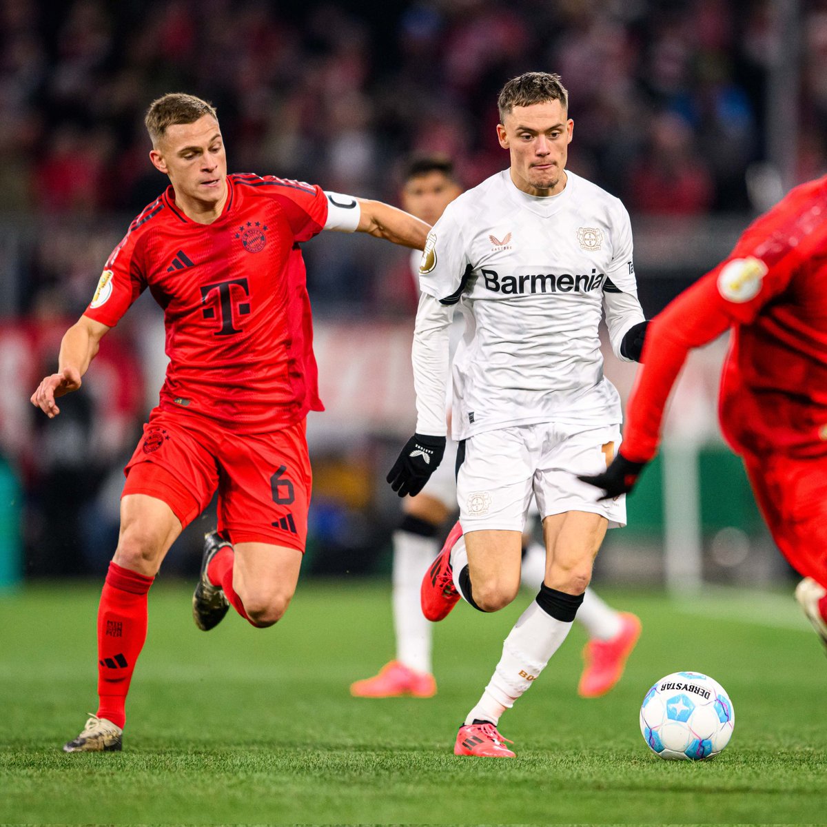 Bayern & Germany tweet media