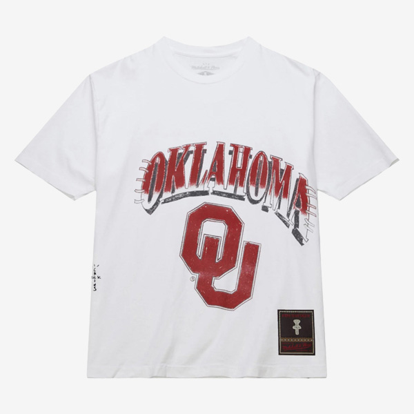 🌵 Select styles from the Travis Scott x Mitchell &amp; Ness "Jack Goes Back to College" apparel collection are available from <a href="/SoleSavy/">SoleSavy</a> 

SHOP -&gt; tinyurl.com/3rdf3jc5

📦 Use #promotion code KDSHIP at checkout for FREE shipping equivalent discount.