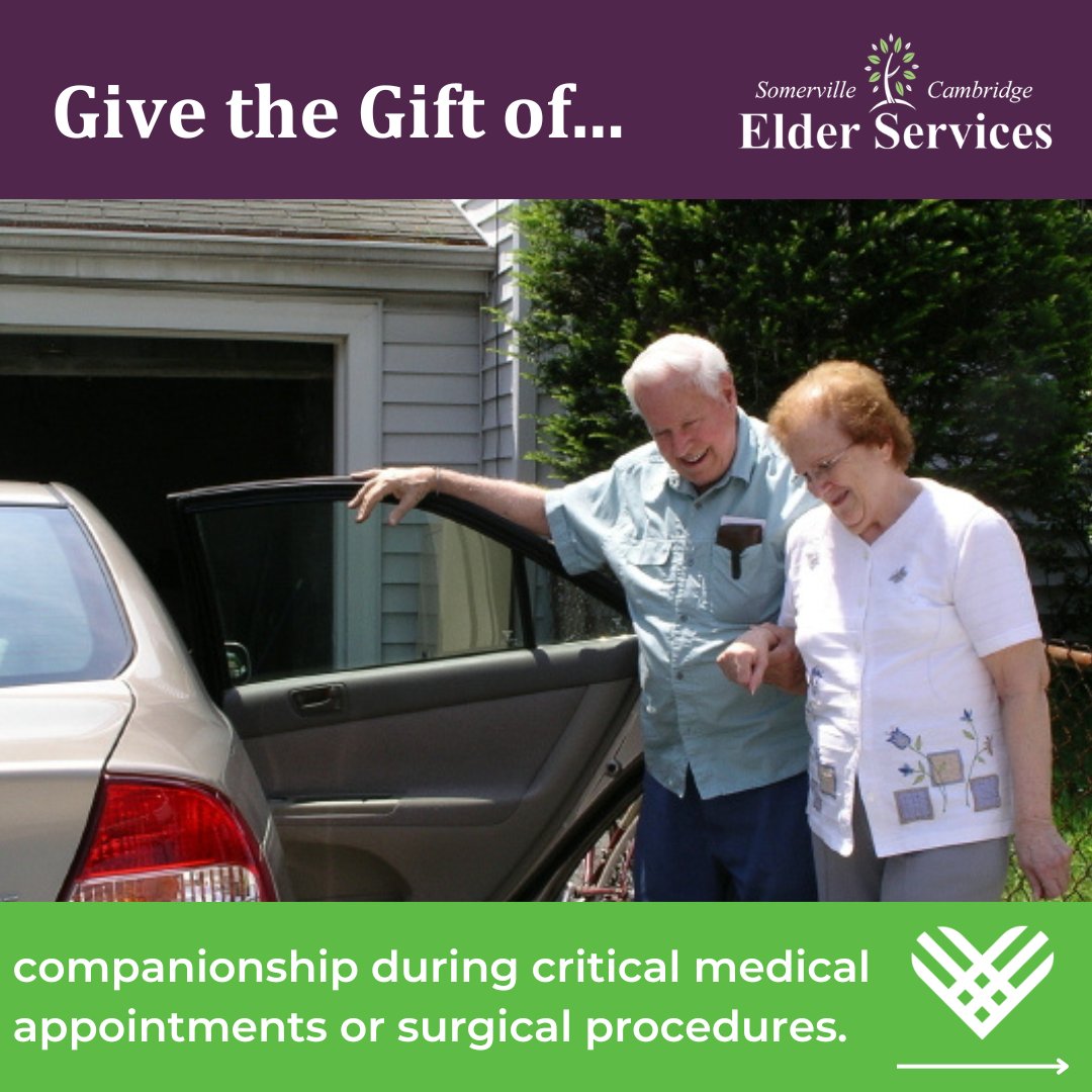 SCelders's tweet photo. #GivingTuesday is here! Your tax-deductible gift benefits the health and wellbeing of older adults &amp; people with disabilities in Somerville and Cambridge. 

Give online at https://t.co/OWLe1LCqok. 💚 https://t.co/y41tvcz5fx