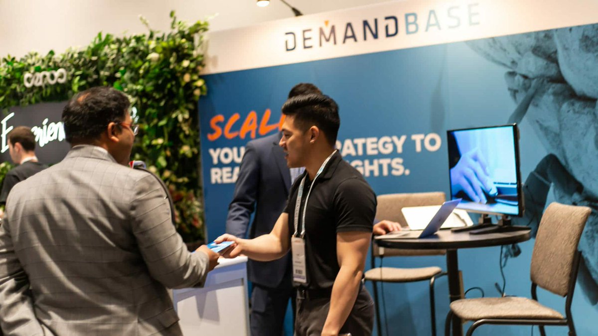 Getreallyft's tweet image. Demandbase rethinks ABM amid B2B marketing challenges
martech.org/demandbase-ret… ✅ check out get.reallyft.com #MarketingLand #DigitalMarketing #ContentMarketing #SEO #SocialMedia