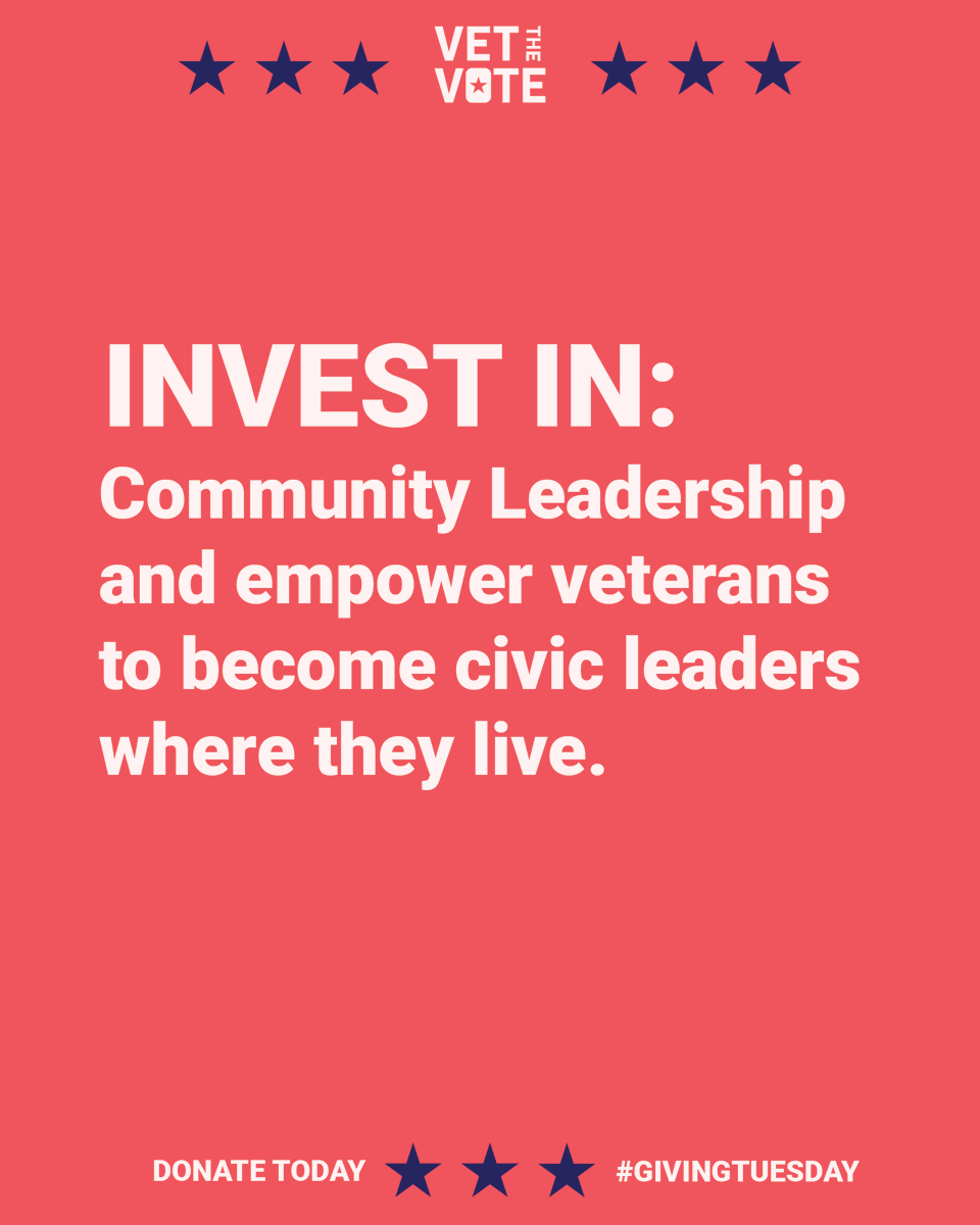 vetthevote's tweet photo. Our mission is not done yet! Help us share the knowledge of American civics and make poll working a part of the veteran and military family tradition: https://t.co/tTEjokn5JV 

#VETtheVOTE
#BEthePROCESS
#pollworkers
#vote
#veterans
#militaryfamilies https://t.co/uJF5dqIBRg