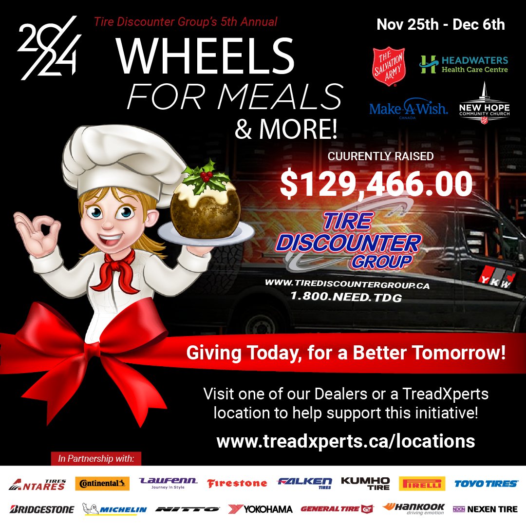 Tire Discounter Group tweet media