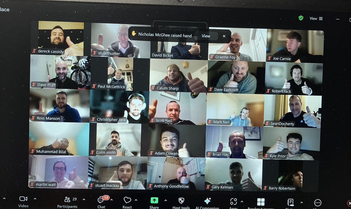 Central Region tweet media