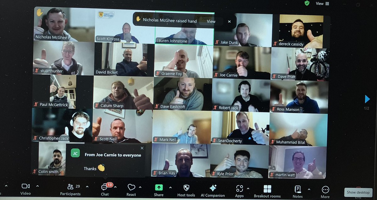 Central Region tweet media