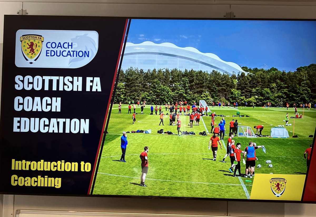 Central Region (@scotfacentral) on Twitter photo Well done to the 27 coaches that completed their Intro to Coaching 1.1 course this week. ⚽️🥅📚✏️. Great engagement throughout and we hope you enjoyed the course. New courses for 2025 available and bookable via Comet soon. <a href="/ScottKinross/">Scott Kinross</a> <a href="/J10Lauren/">Lauren Johnstone</a> Well done to the 27 coaches that completed their Intro to Coaching 1.1 course this week. ⚽️🥅📚✏️. Great engagement throughout and we hope you enjoyed the course. New courses for 2025 available and bookable via Comet soon. <a href="/ScottKinross/">Scott Kinross</a> <a href="/J10Lauren/">Lauren Johnstone</a>