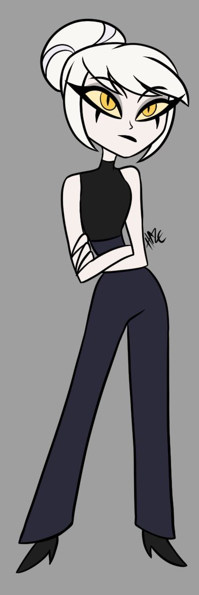 //A few of my OCs y'all never get to see online xD