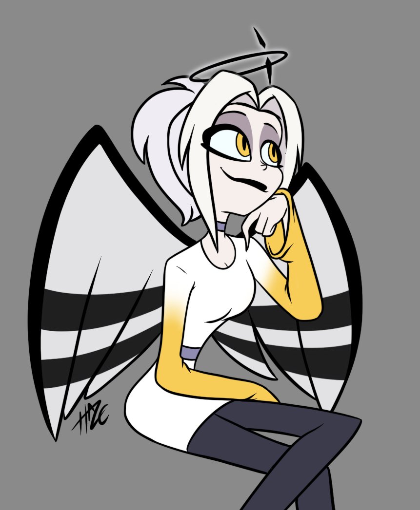 Helluciinogen's tweet photo. //A few of my OCs y'all never get to see online xD https://t.co/RsqzIlv5l3