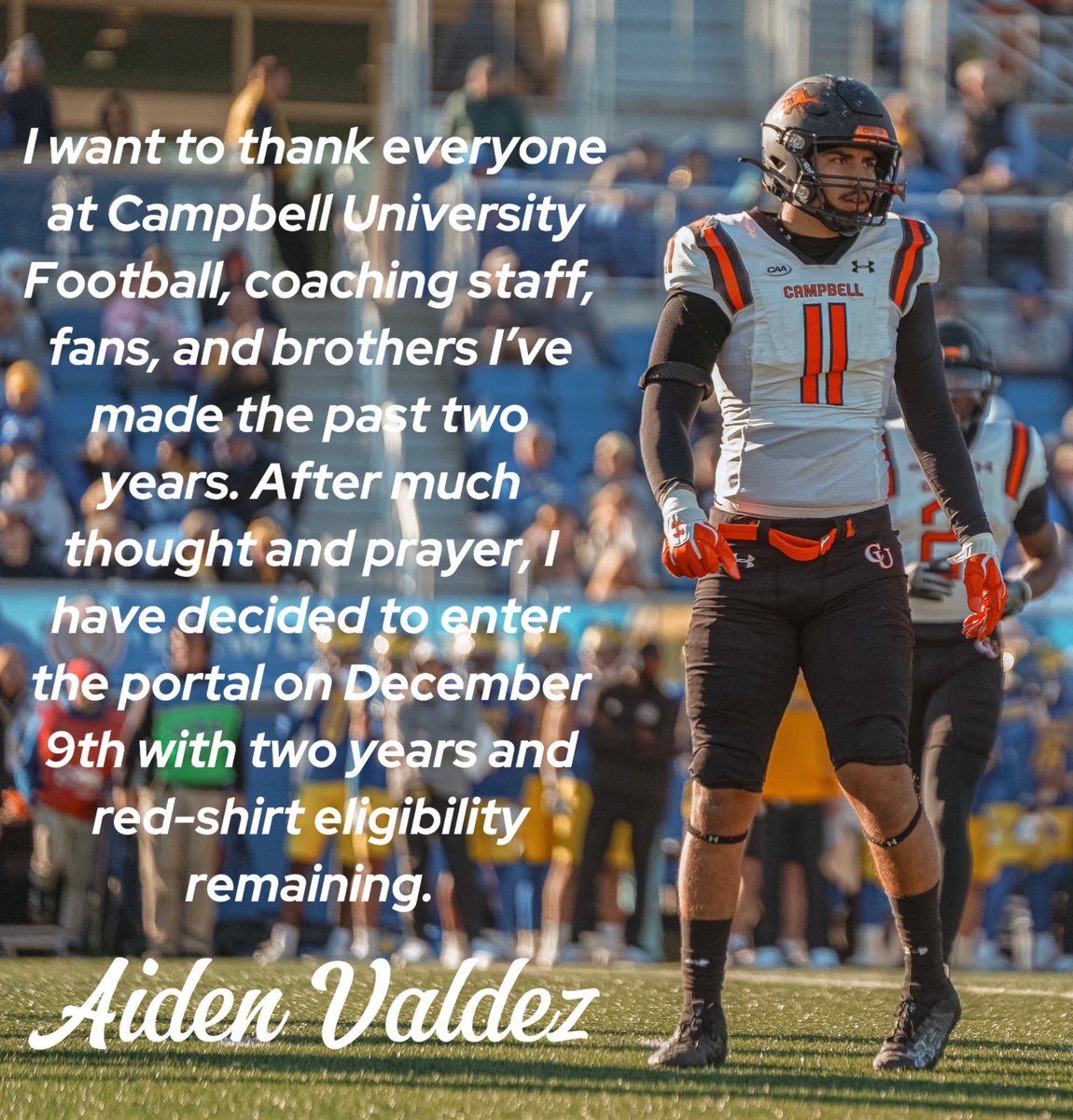 6’5 240lb TE Transfer Portal ‼️