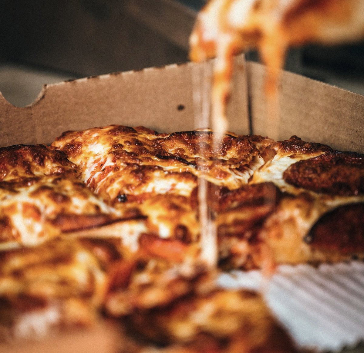 Buckys West Coast Pizzeria tweet media