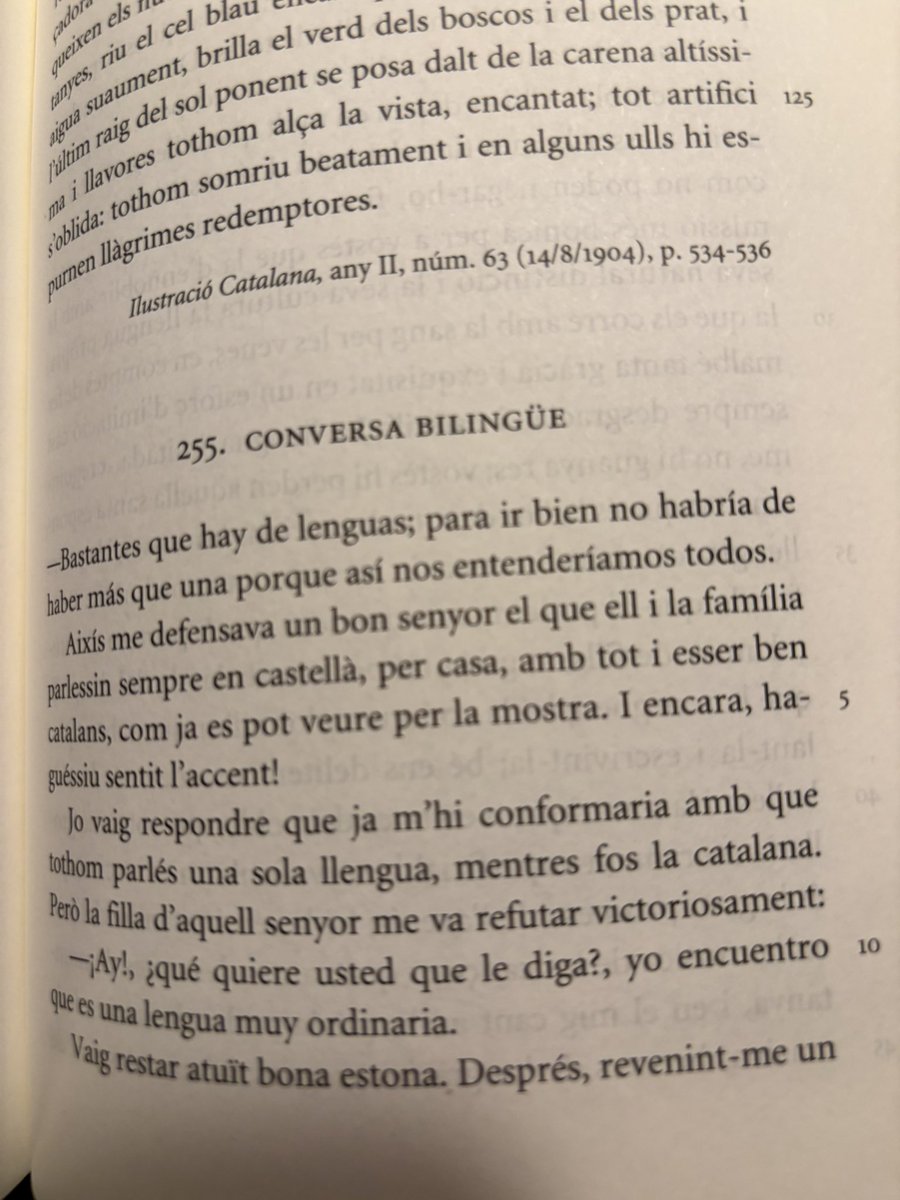 shosha16's tweet image. Maragall #prosa #1904