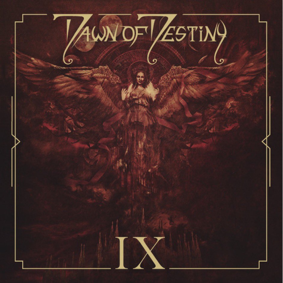 Very Nice Power Metal album from Germany!

femalefrontedpower.com/reviews/dawn-o…

⭐️⭐️⭐️⭐️⭐️
🔸DawnOfDestiny
🔸IX
🔹PowerMetal
🔺TopPicksAOTY2024
🔻TP1110
🇩🇪
youtu.be/8cDRHzvBx3o?si…