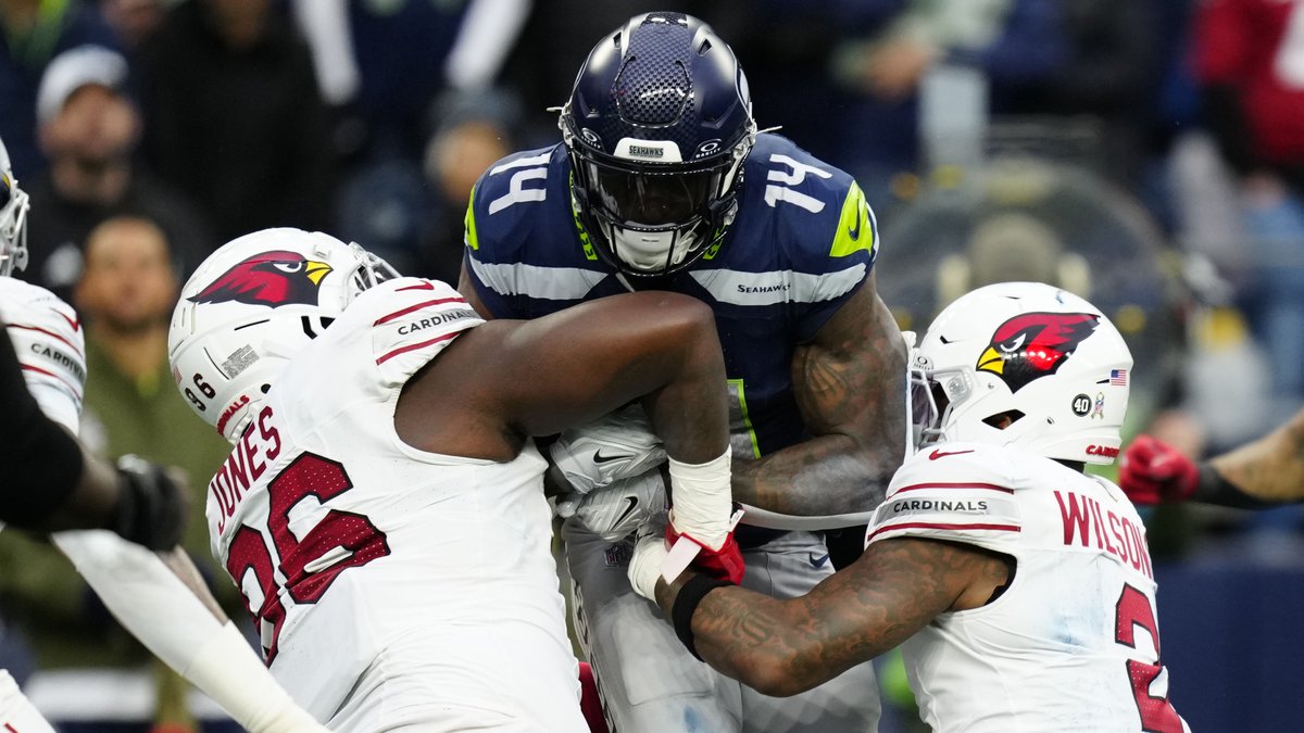 Around The NFL (@aroundthenfl) on Twitter photo NFL playoff picture: Postseason probabilities entering Week 14 of 2024 season (via <a href="/AliBhanpuri/">Ali Bhanpuri</a>)
nfl.com/news/nfl-playo… NFL playoff picture: Postseason probabilities entering Week 14 of 2024 season (via <a href="/AliBhanpuri/">Ali Bhanpuri</a>)
nfl.com/news/nfl-playo…