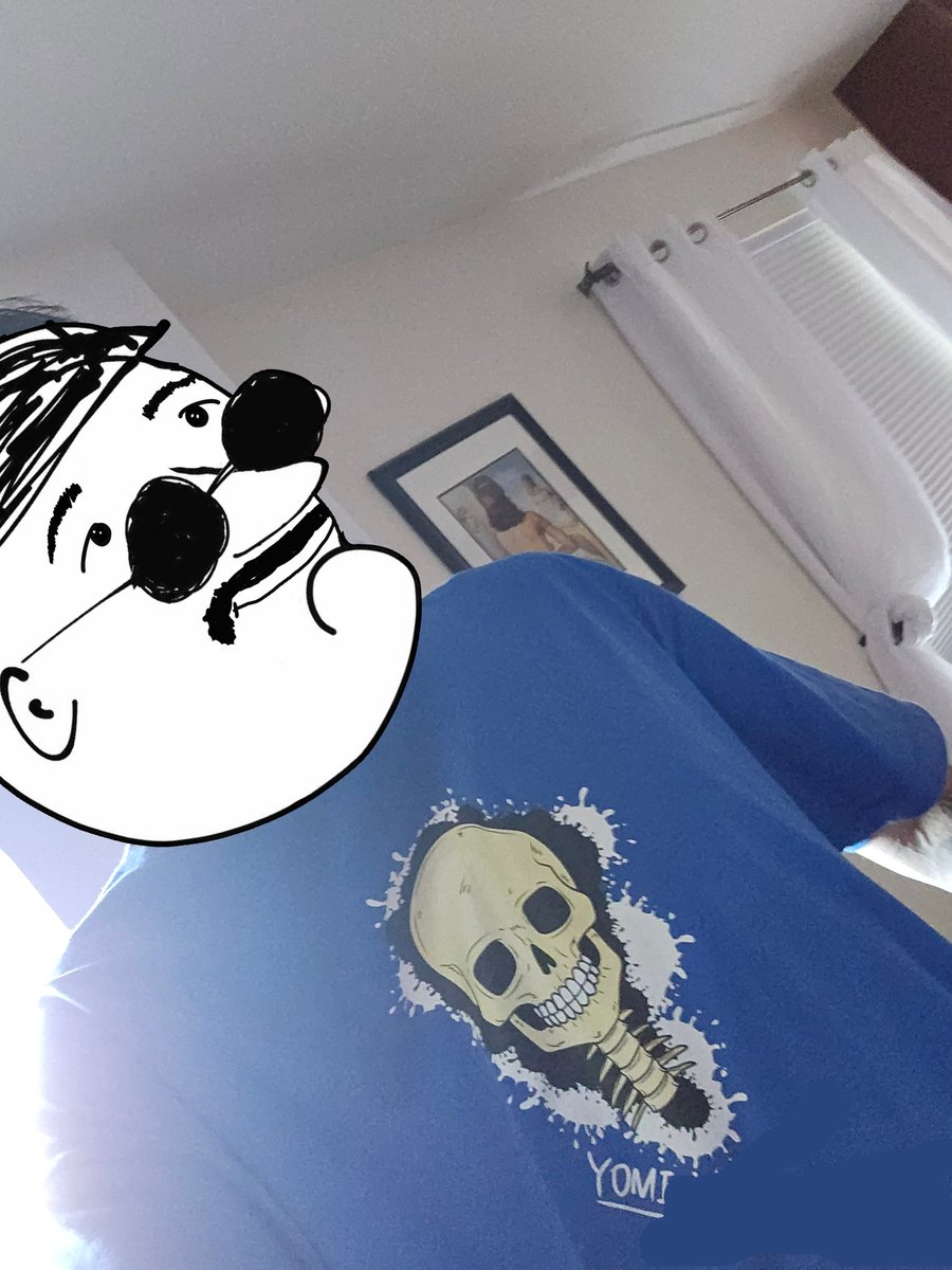 jpg_prince's tweet image. Loving this shirt Yomi @Skillfullskill 

Still on sale yall.... $12.50 Ts. Great stocking stuffers. 
100% Proceeds to Children with Voices. Rock some great designs by some amazing XRPL artists.

Check them out:
communityproject.threadless.com

#XRPHasCommUnity