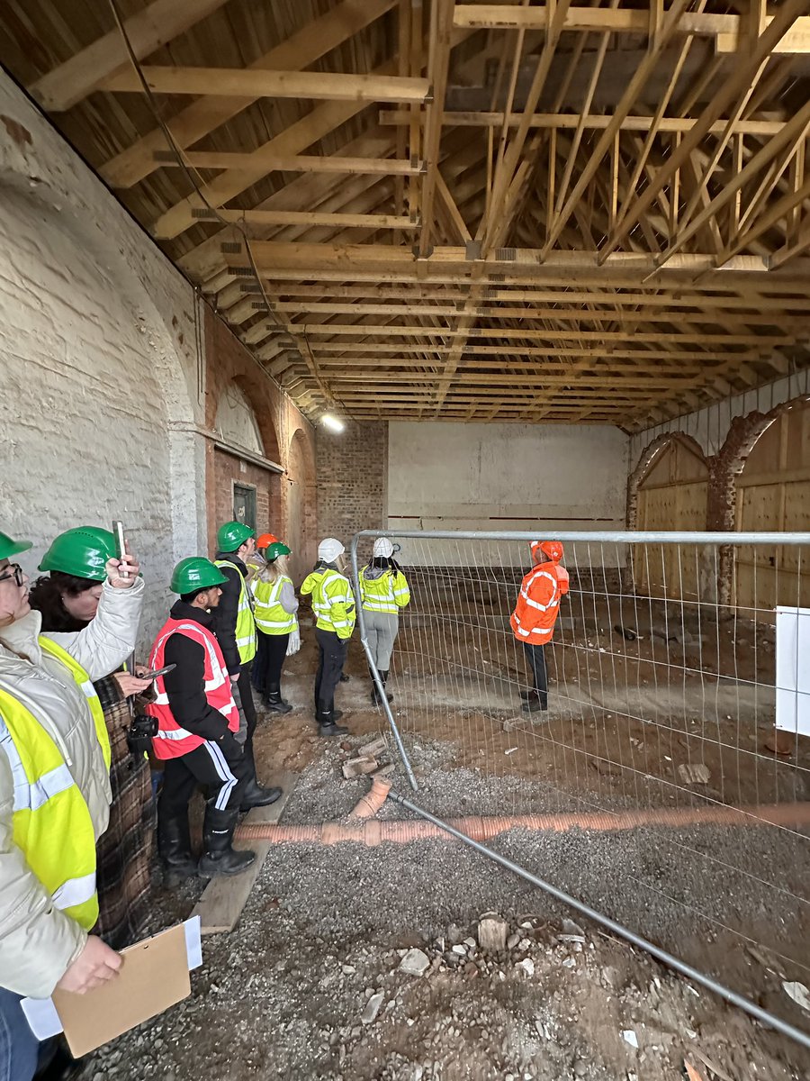 Karen Colville (@karencolville3) on Twitter photo Exciting day <a href="/BuiltFife/">Fife College Built Environment</a> for the Architectural Technology and 3d design students having a look around the old flaxmill <a href="/silverburn_park/">Silverburn Park</a>. Thanks to Fiona, Robert and Scott for having us, it’s greatly appreciated. Exciting day <a href="/BuiltFife/">Fife College Built Environment</a> for the Architectural Technology and 3d design students having a look around the old flaxmill <a href="/silverburn_park/">Silverburn Park</a>. Thanks to Fiona, Robert and Scott for having us, it’s greatly appreciated.