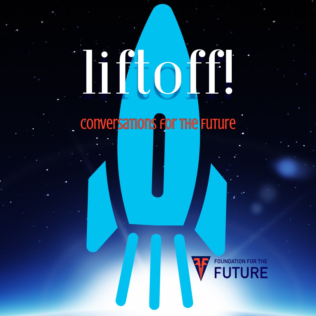The latest episode of Liftoff! is here.  Politics without politicians.  Join our hosts and guests as they discuss how we keep moving forward to achieve our goals no matter who is in office.  
Listen or view here: f4fspace.org/liftoff
#F4F #Liftoff #spacepolitics