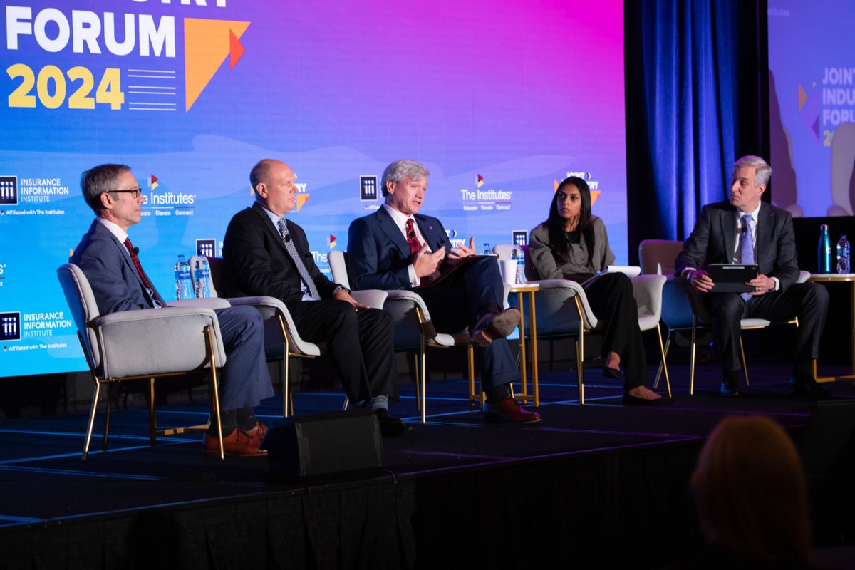 From “social inflation” to “tort reform”, settling upon uniform terminology to describe litigation trends that drive up costs, including #insurance premiums, is a primary challenge to addressing them, according to participants #JIF2024. bit.ly/49sa1hN