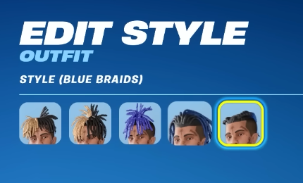 RileyTaugor's tweet photo. If XXXTentacion was added to Fortnite. Skins, location, weapon wrap, and more 🔥 https://t.co/niD6N2oq7r