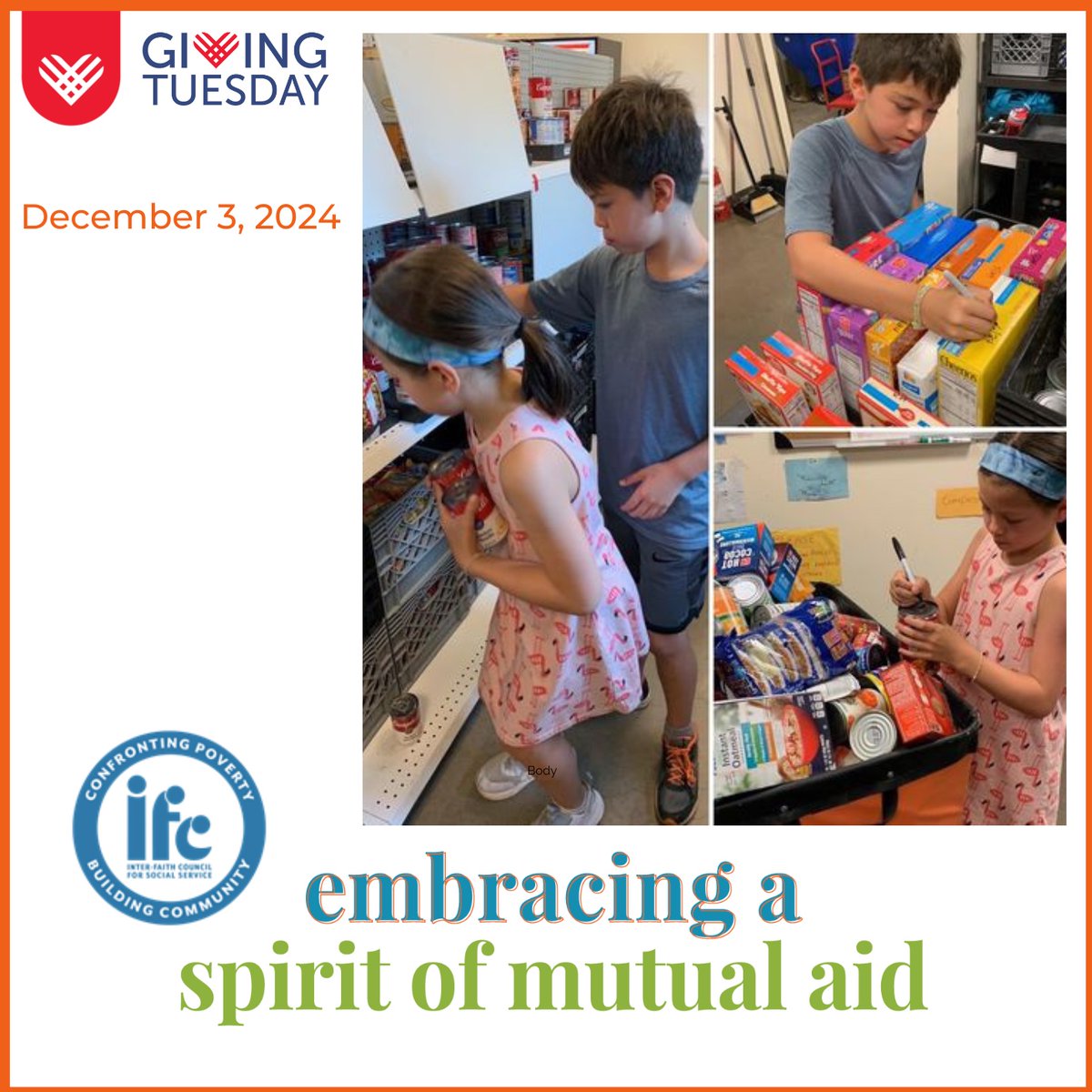 Inter-Faith Council for Social Service ✊🏿✊🏾✊🏽 tweet media