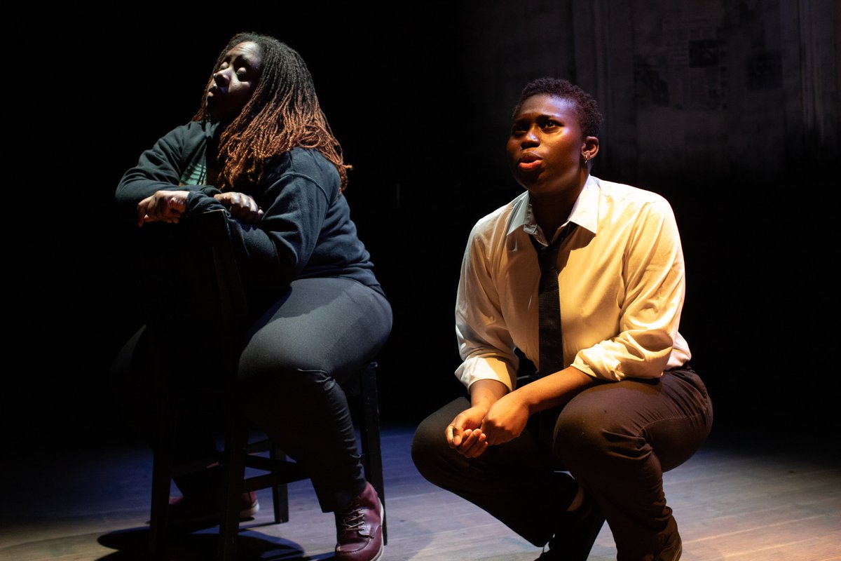 bellyotbplay's tweet image. 🎭 Belly of the Beast by award-winning debut playwright Saana Sze is coming to the @Finborough Theatre!