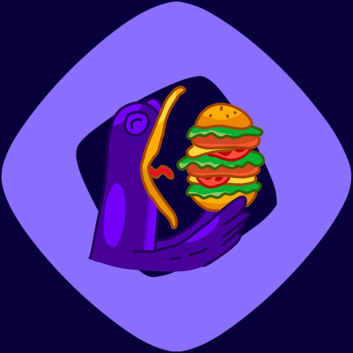 GojoChog's tweet photo. GMONAD💜
Autumn is an energy-consuming period😓
Don't forget to eat well to stay healthy
Bon appetit everyone)
@monad_xyz https://t.co/T6L3tibhG8