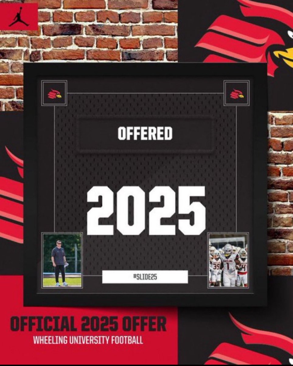 Ethan Ballantyne (@eballantyne61) on Twitter photo #AGTG I am honored and blessed to announce that I have received and official offer from Wheeling University. I am thankful for <a href="/Coach_JEmerich/">Jason Emerich</a> to give me an opportunity to continue my athletic career <a href="/NEOZoneHS/">NEO Zone HS Sports</a> <a href="/cam_palmer55/">Cameron Palmer</a> <a href="/mgoul/">Matt Goul</a> <a href="/NHPreps/">News-Herald preps</a> <a href="/Bomber_Football/">Kenston Football</a> #AGTG I am honored and blessed to announce that I have received and official offer from Wheeling University. I am thankful for <a href="/Coach_JEmerich/">Jason Emerich</a> to give me an opportunity to continue my athletic career <a href="/NEOZoneHS/">NEO Zone HS Sports</a> <a href="/cam_palmer55/">Cameron Palmer</a> <a href="/mgoul/">Matt Goul</a> <a href="/NHPreps/">News-Herald preps</a> <a href="/Bomber_Football/">Kenston Football</a>