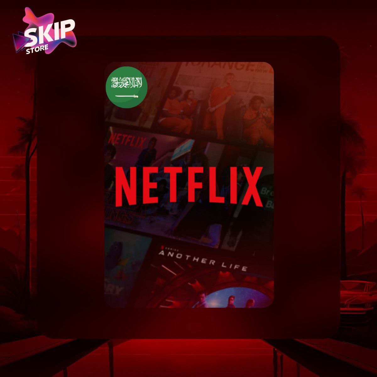 SKIPSTORE_'s tweet photo. عيش عالم الترفيه 😍

ادخل معنا في تجربه مشوقه من عالم الترفيه 🤩

 لديك العديد من الخيارات للمتعه مع سكيب جوده والارخص بالاسعار وحرية بالاختيار 😎

رقم التواصل : 
https://t.co/7Kfwe7HDmp

رابط المتجر :
https://t.co/LmrdRUIsBx https://t.co/RcTHkIXqVr