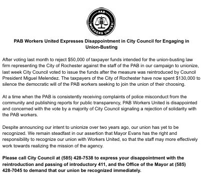 PAB Workers Union tweet media