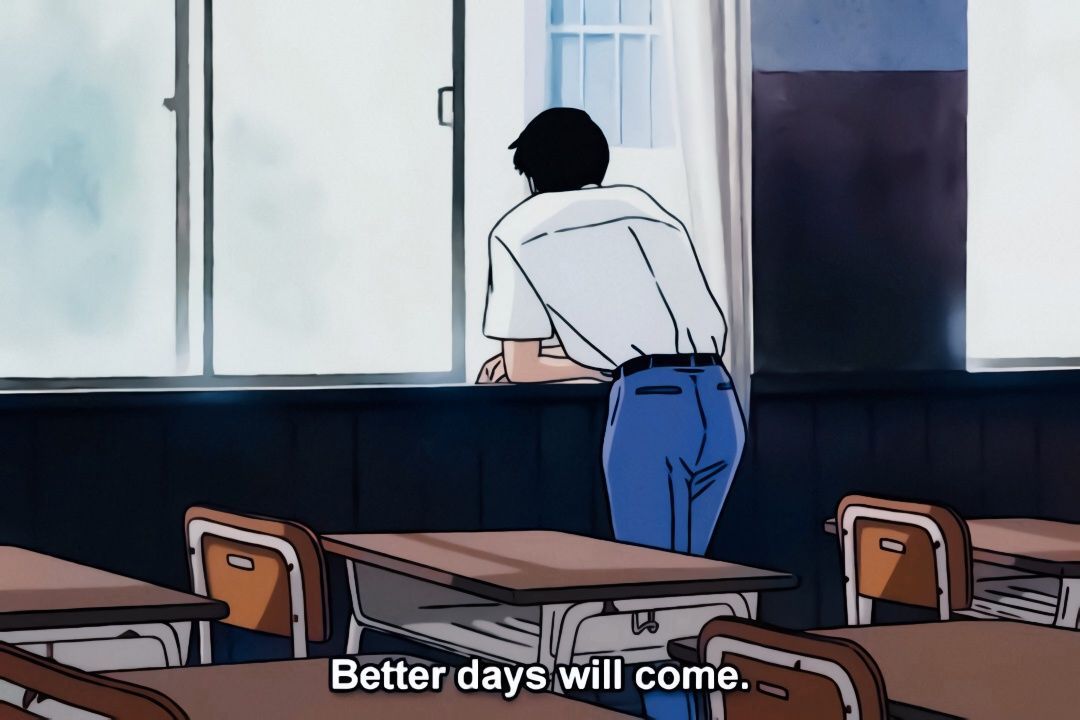 Anime Aesthetics tweet media