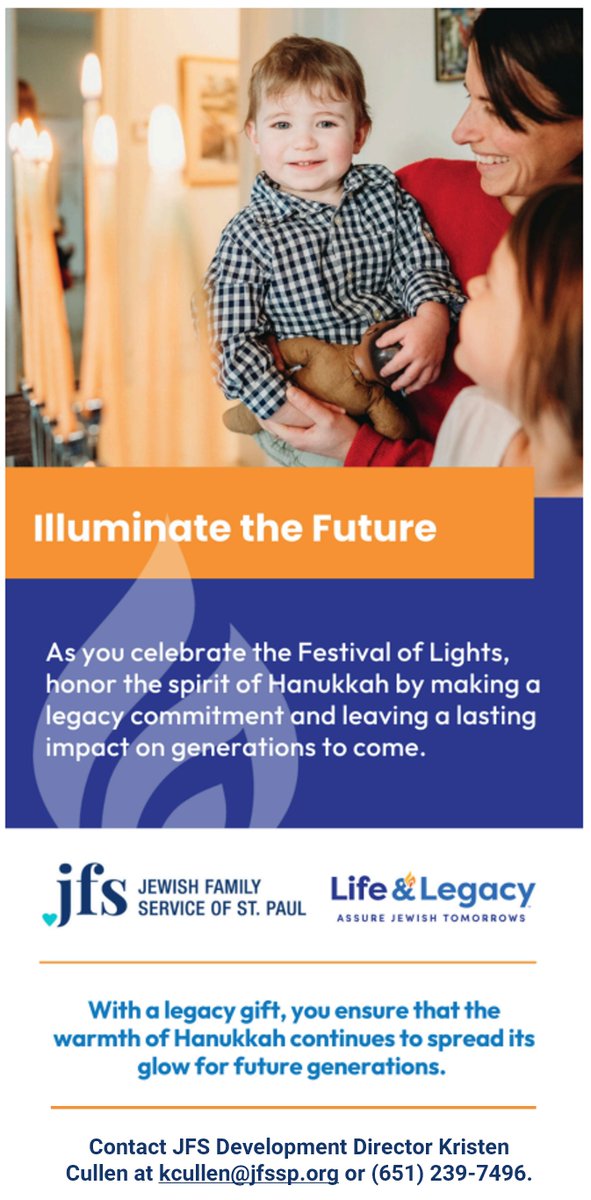 JFS - St. Paul tweet media