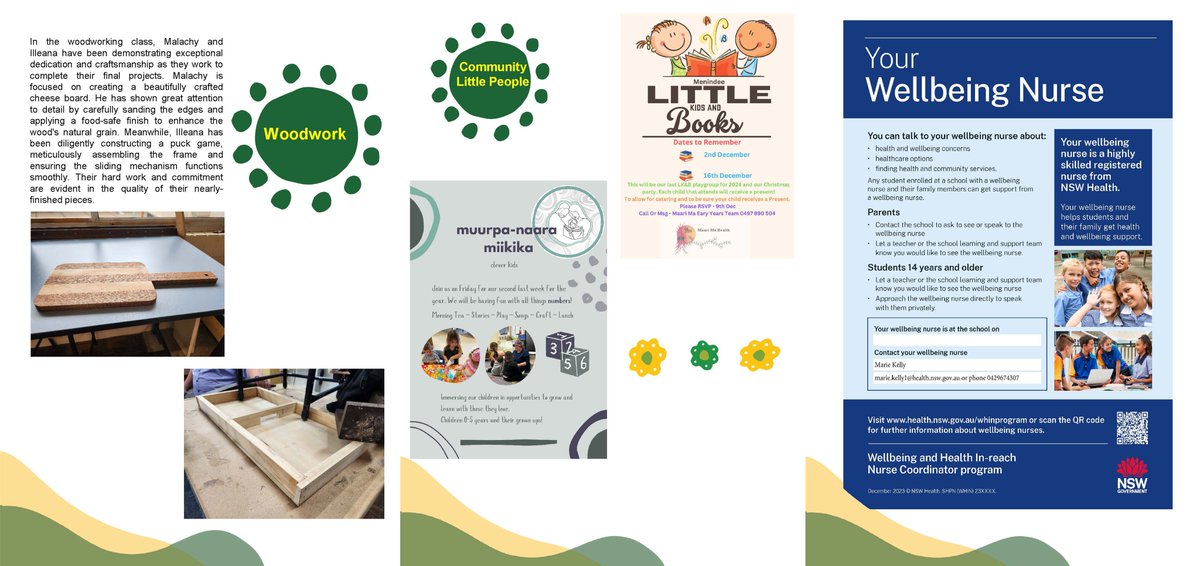 Menindee C. School tweet media