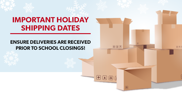 EAIeducation's tweet image. ATTN schools &amp;amp; teachers! Get your last-minute orders in soon! Find your region’s holiday shipping cutoff date here: mailchi.mp/eaieducation.c…
#educationaltoys #stemtoys #craftsforkids #mathchat #elemchat