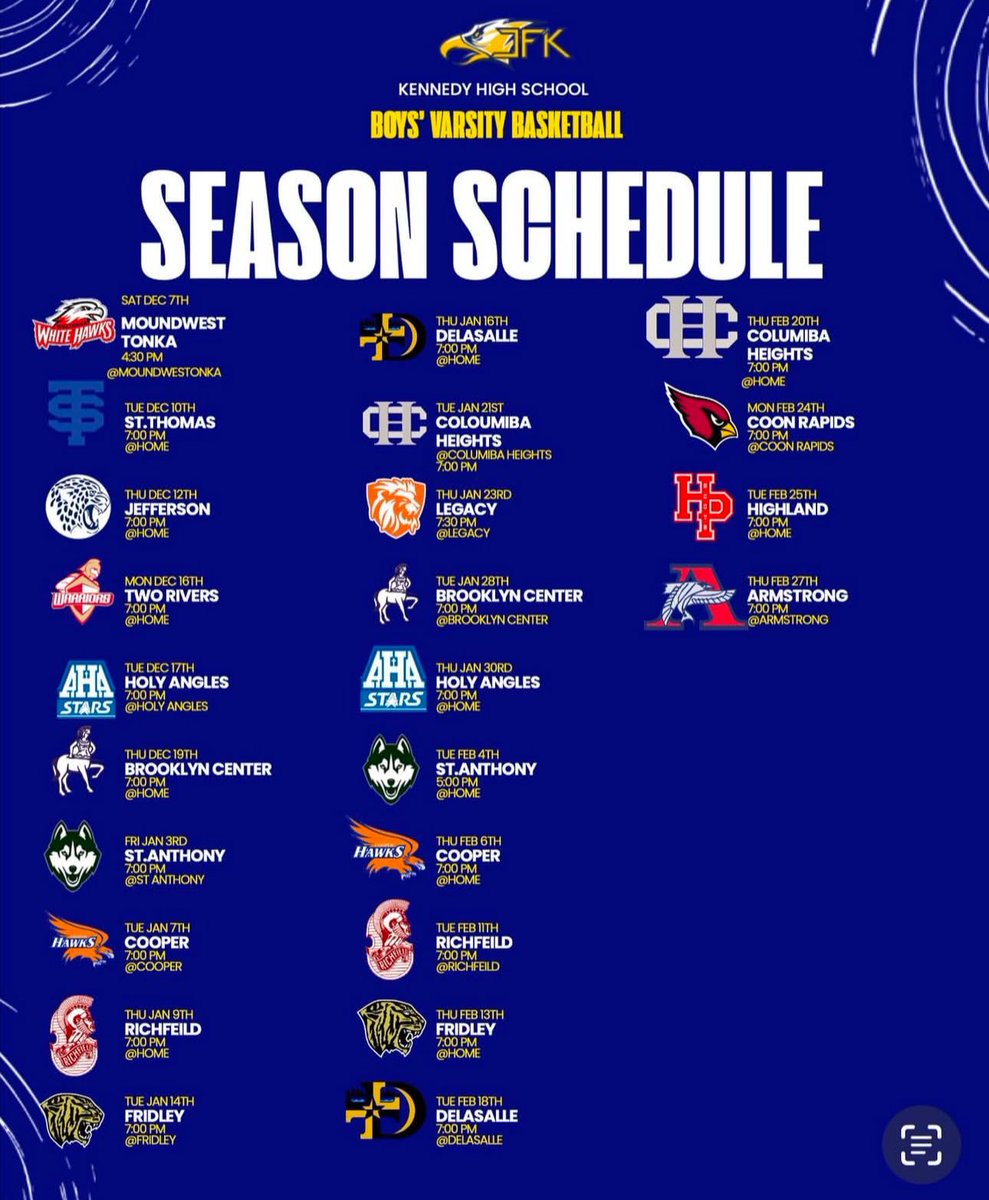 Aaron Buchanan Jr 2027 tweet media