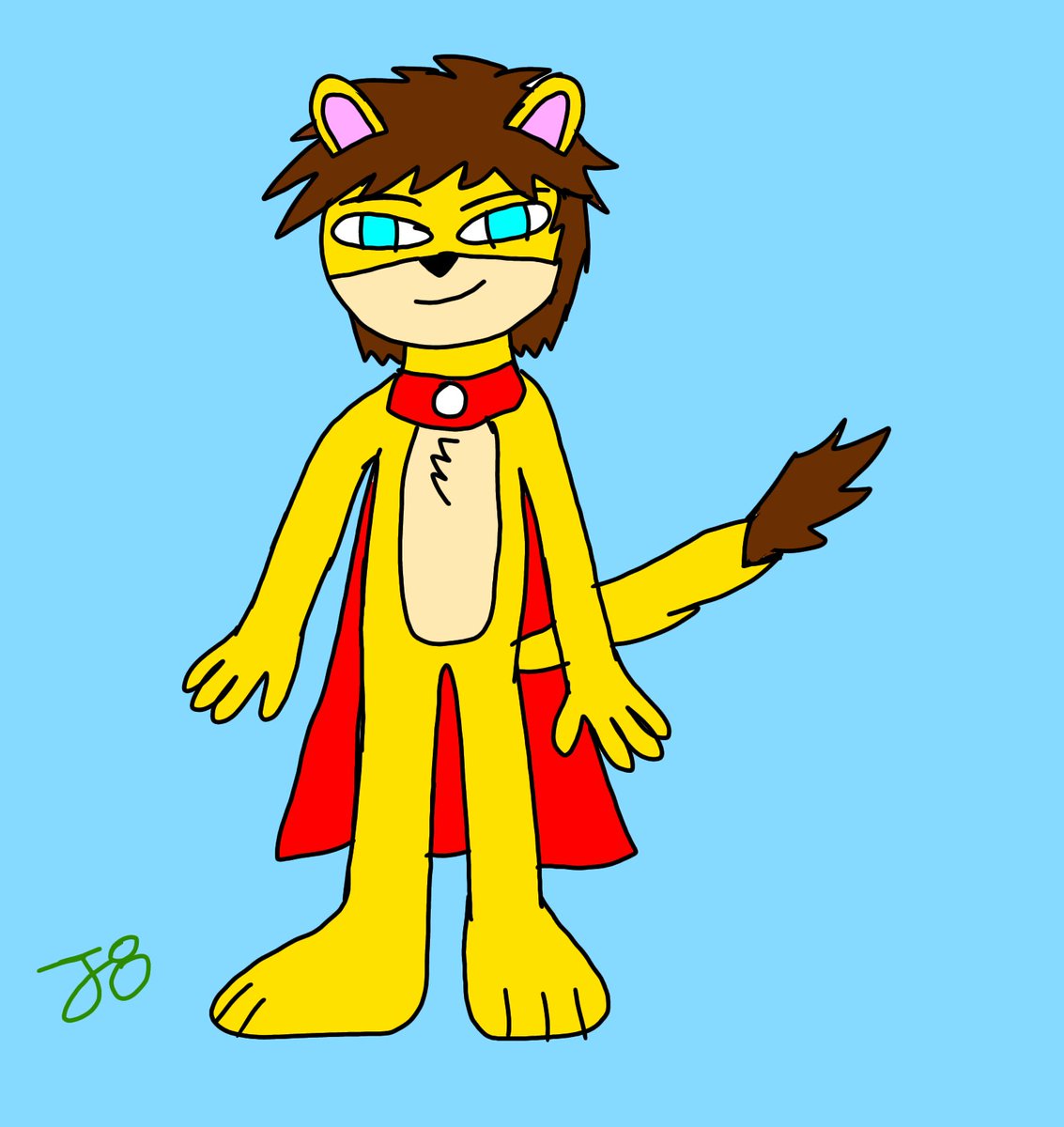 Dibujo de StevePlay
(@stevenplayjuega)