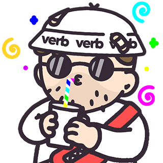 Verb tweet media