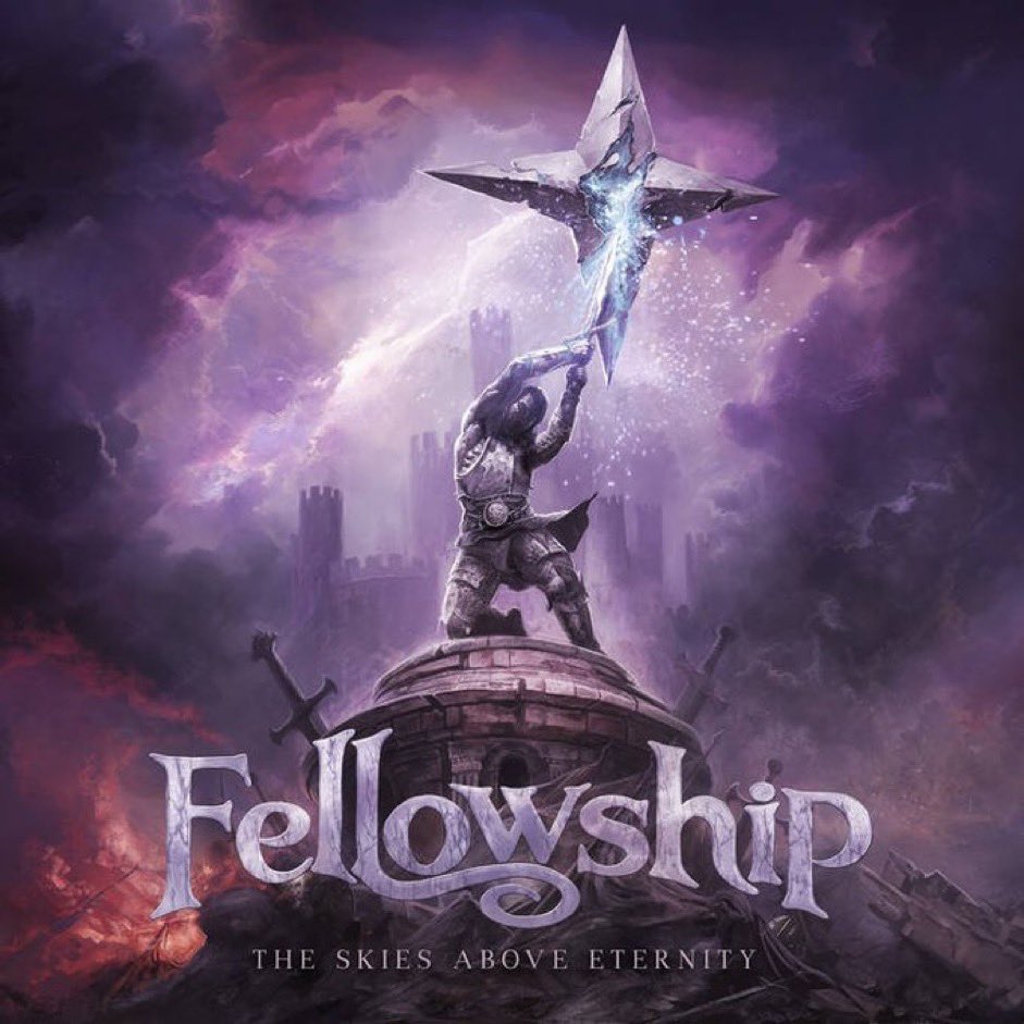 Very Nice Power Metal album from UK!

myglobalmind.com/2024/11/19/fel…

⭐️⭐️⭐️⭐️⭐️
🔸Fellowship
🔸TheSkiesAboveEternity
🔹PowerMetal
🔺TopPicksAOTY2024
🔻TP1111
🇬🇧
youtu.be/HddC-4IA5rs?si…
