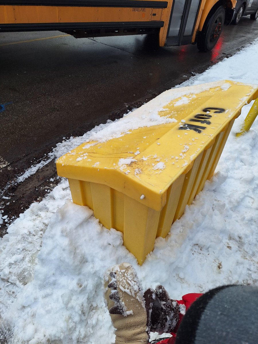 levacas's tweet image. 6yo "Mommy, does that spell cock?" 
Me: "No sweetie that stands for City Of Kitchener" 🤣