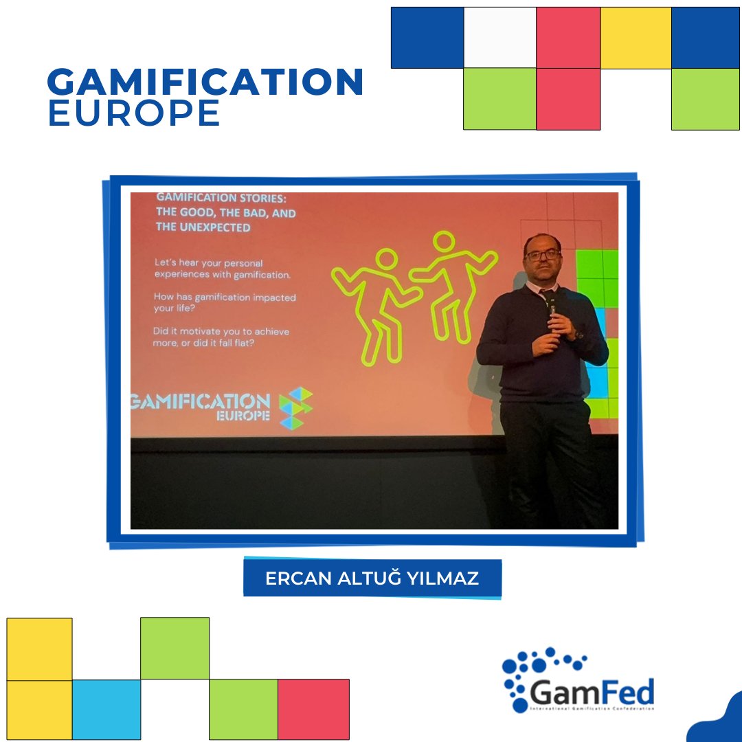 GamFed Türkiye tweet media