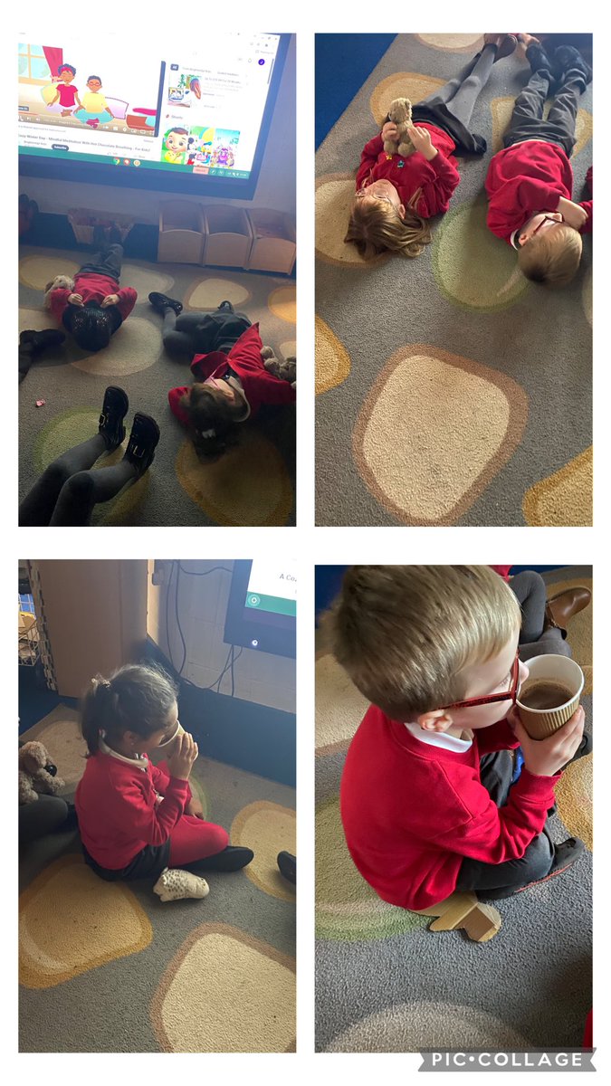 Eveswell Primary tweet media