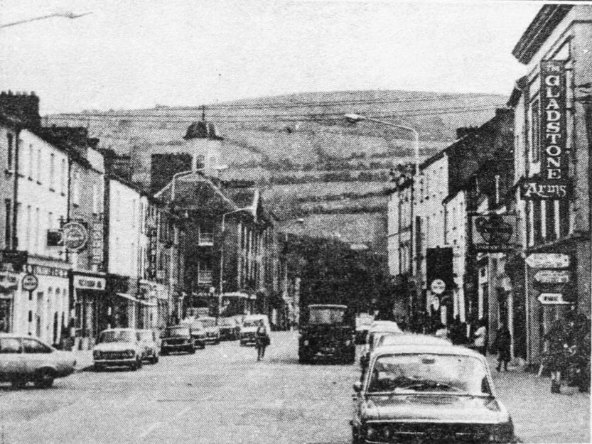 Gladstone Street