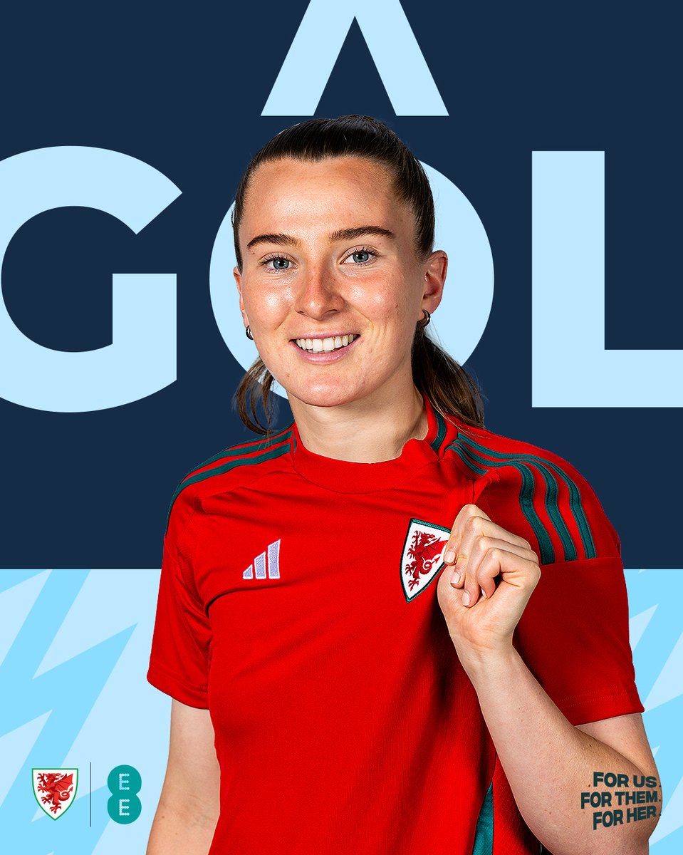 Cymru's tweet photo. ⏰ 67’ | 🇮🇪 0-2 🏴󠁧󠁢󠁷󠁬󠁳󠁿

INSTANT IMPACT! 😍

💻 https://t.co/tkeXrfiayj

#ForHer | #TogetherStronger https://t.co/trgQpSDLUb