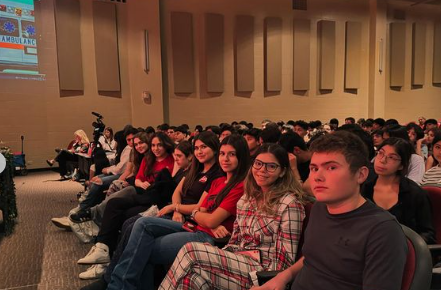 Sharyland HS SADD (@sharylandsadd) on Twitter photo 
