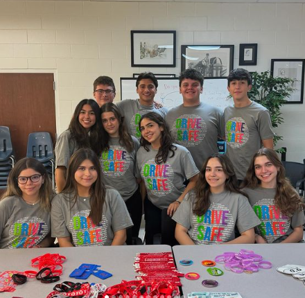 Sharyland HS SADD (@sharylandsadd) on Twitter photo 