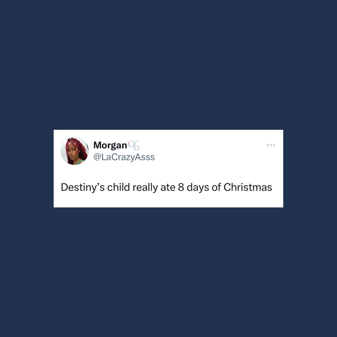 tis the season 🎄