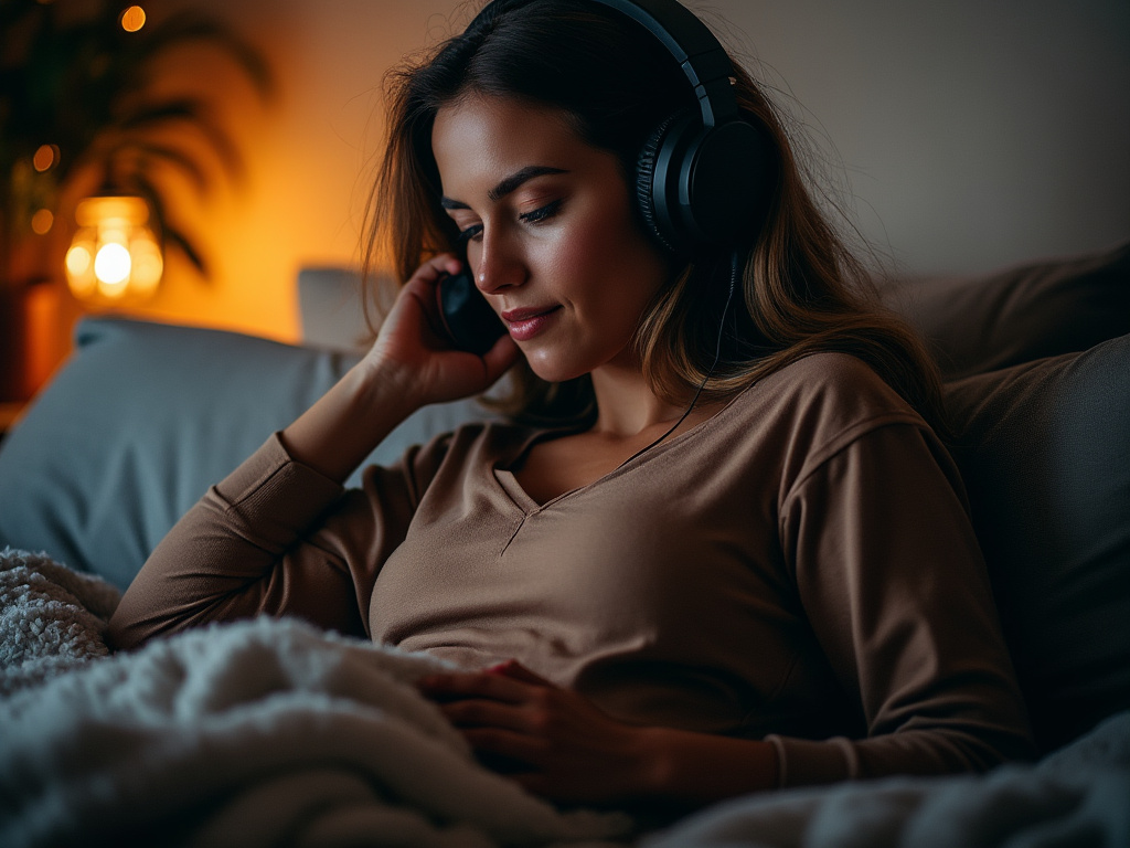 What if AI could compose music that perfectly matches the emotional state of a listener at any given moment?

How might this alter the way we consume and create music?

Personal Curiosity: What piece of music do you wish could adapt to your mood?

Curiosity Development: What