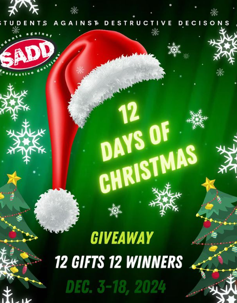 Sharyland HS SADD (@sharylandsadd) on Twitter photo 