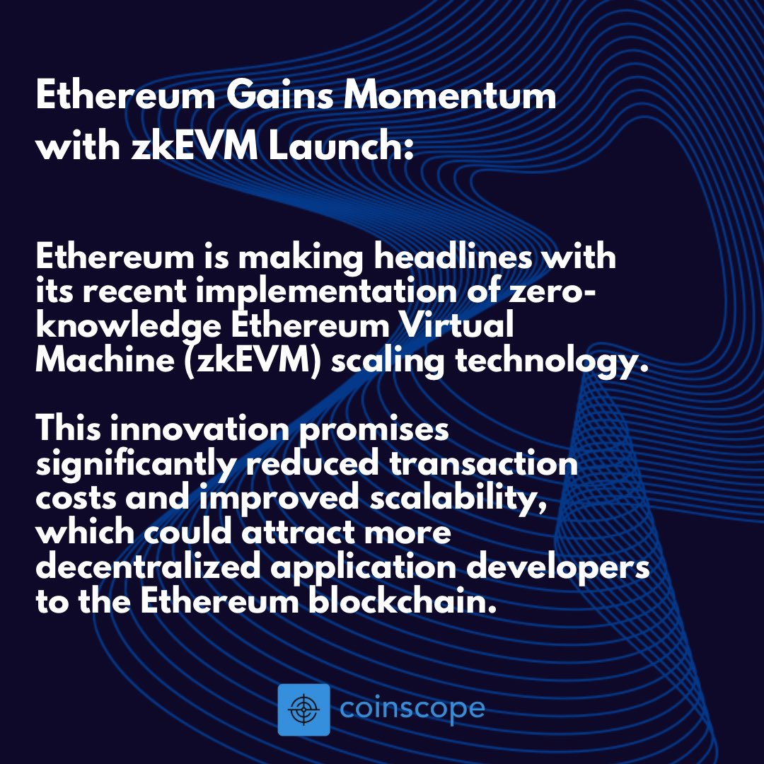 CoinScoped's tweet photo. Big crypto updates! 🚀

Ethereum’s zkEVM is slashing fees & boosting scalability. 🔗
Ripple’s RLUSD stablecoin nears NYDFS approval. 🌍
South Korea Faces Crypto Uncertainty amid Martial law. 💡
XRP surges past Tether, now the 3rd largest crypto!
The future of blockchain is now. 📈 #CryptoNews #Ethereum #XRP #Ripple #crypto #coinscope #cryptonews #southkorea #cryptocurrency #altcoin #today
