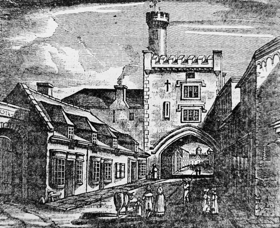 Old Clonmel
