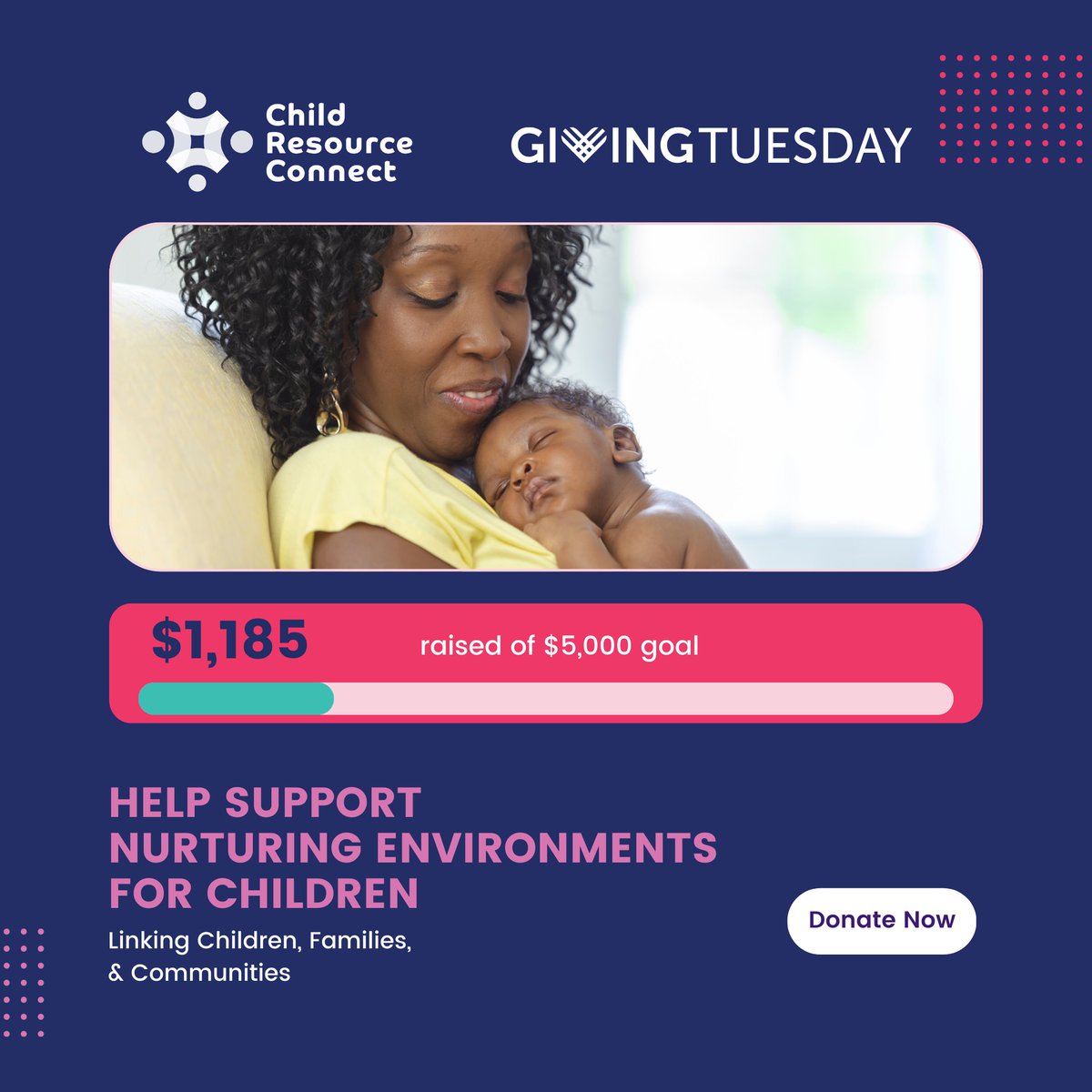 Child Resource Connect tweet media