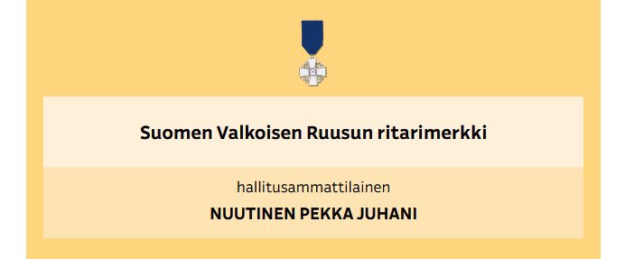 Tämä päivä yllätti!